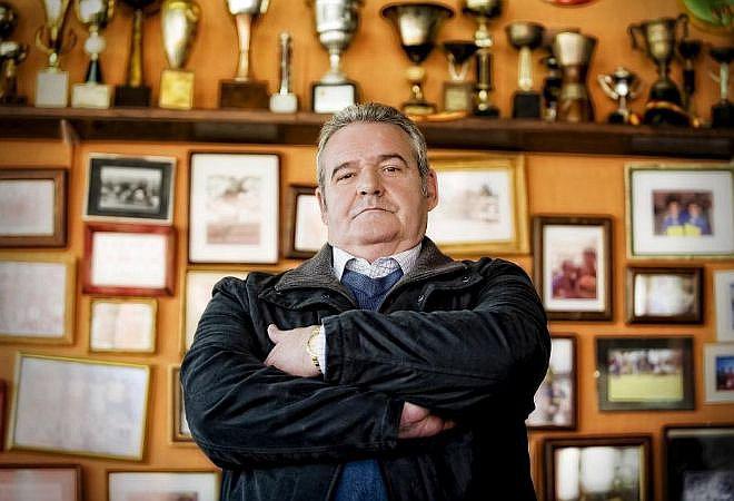 Fallece el actor español Ángel de Andrés López a los 64 años 