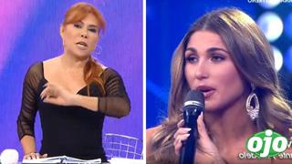 Magaly destruye a Alessia Rovegno como ’Miss Perú’: “Mándenla a la universidad, que estudie”