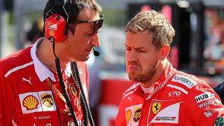 ​Fórmula 1: Sebastian Vettel acepta que todo está perdido en el mundial (VIDEO)