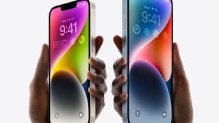 iPhone 14: ¿Cuándo llegará al Perú y cuáles son los precios de los nuevos modelos?