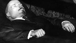 ​Revolución Bolchevique: revelan secretos de momia del líder comunista Lenin