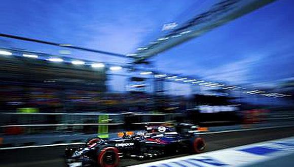 Fórmula 1: Alonso quiere ser campeón con McLaren-Honda y descarta a Mercedes