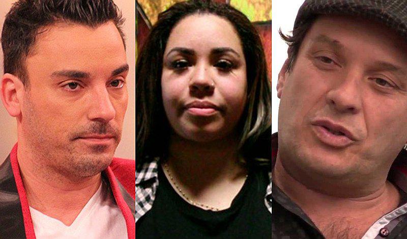 Lucho Cáceres defiende a Mirella Paz tras crítica de Santi Lesmes