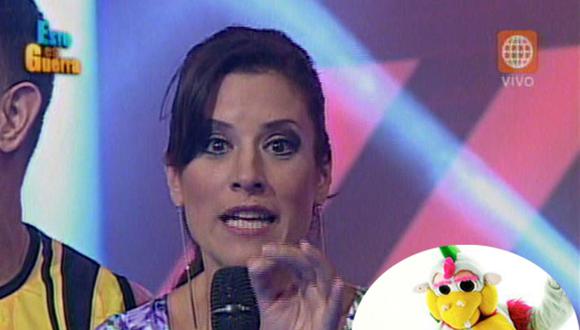 Esto Es Guerra: María Pía Copello se enfurece con Cathy Sáenz por burlarse de Timoteo        