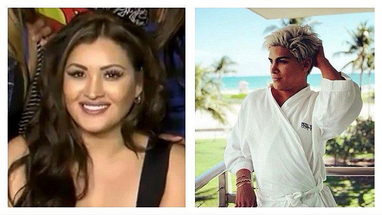 ​Michelle Soifer reaparece para facturar en su tienda de ropa de Gamarra