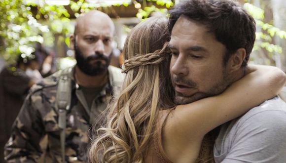 El actor colombiano Alejandro López se sumó al elenco de "Pasión de gavilanes" 2, cuyas grabaciones comenzaron en octubre de 2021. López es conocido por su trabajo en "El señor de los cielos" (Foto: Telemundo)