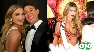 Hugo García consuela a Alessia Rovegno tras ser eliminada del ‘Miss Universo’: “Eres grande mi amor”