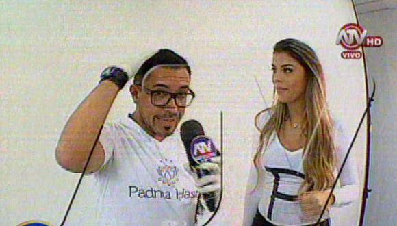 Alondra García Miró habló tras pelea con Paolo Guerrero 