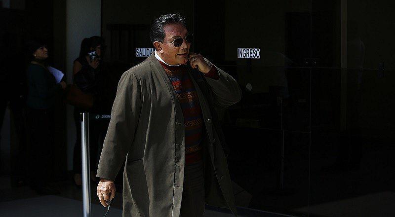 Jimmy Santi pide orden de captura internacional para ex locutor