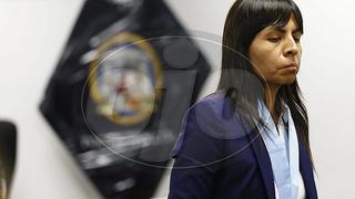 Evalúan comparecencia restringida contra Giuliana Loza, abogada de Keiko Fujimori (FOTOS)