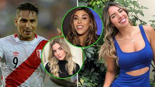 "Paolo Guerrero está soltero", afirma la guapa modelo que bailó con el 'Depredador' (VIDEO)