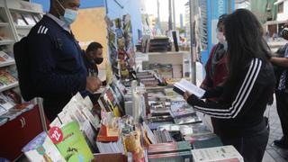 Cámara Peruana del Libro anuncia feria con invitados presenciales desde este 15 de noviembre