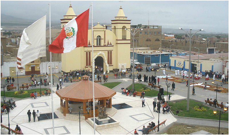 Moche y su expectativa turística para Semana Santa