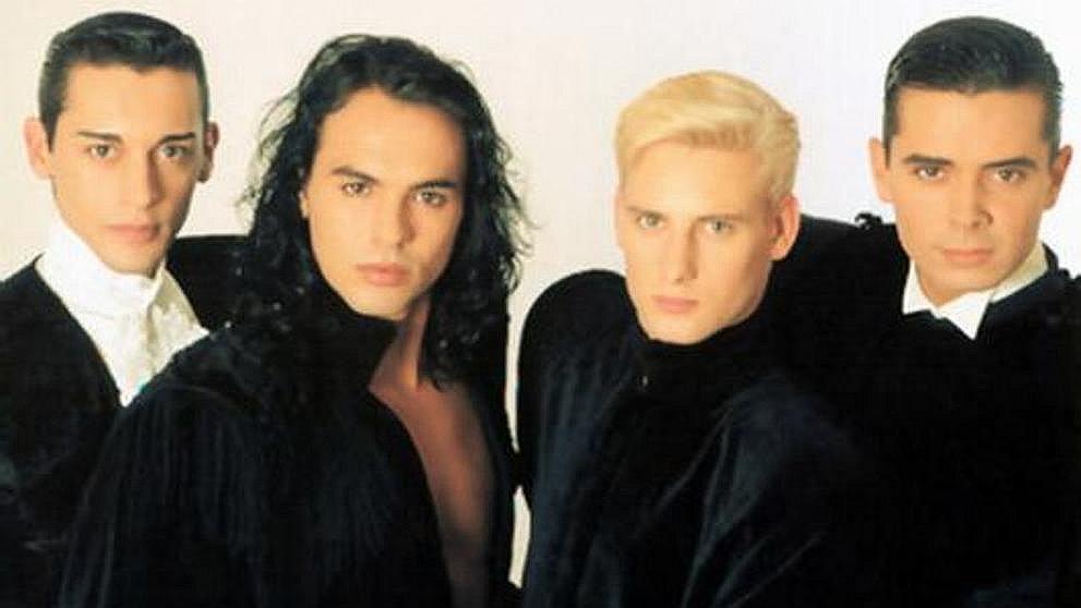 ​Anuncian muerte de otro integrante de Locomía