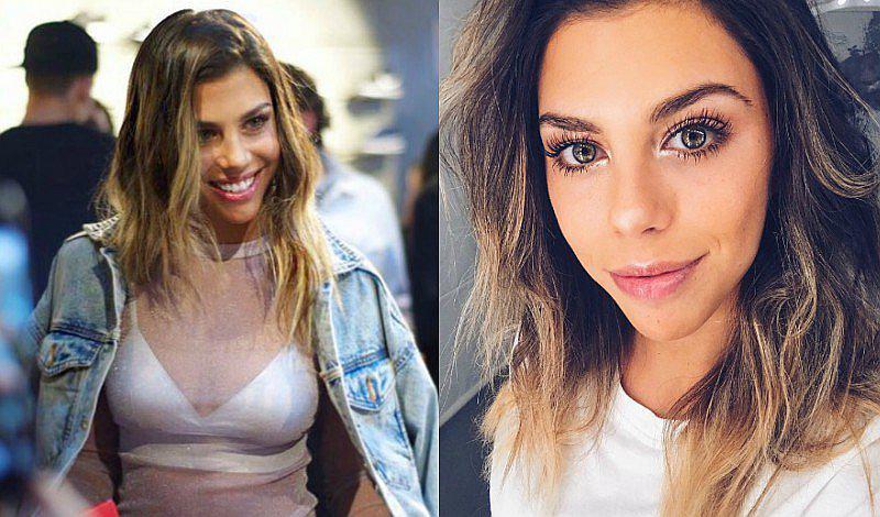 Alondra García y el escote que enamoró a usuarios de Instagram [FOTO]