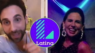 Rodrigo González “Peluchín” vuelve a atacar a Susana Umbert tras dejar Latina | VIDEO