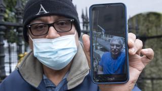 España: identifican a 3 peruanos entre los 9 fallecidos en el naufragio del Villa de Pitanxo