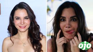 Martha Higareda causa burlas tras afirmar que habló a los 4 meses de nacida