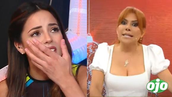 La hermana de Luciana Fuster aseguró que Rodrigo González promueve el odio en contra de la modelo | Foto: Captura América TV - ATV