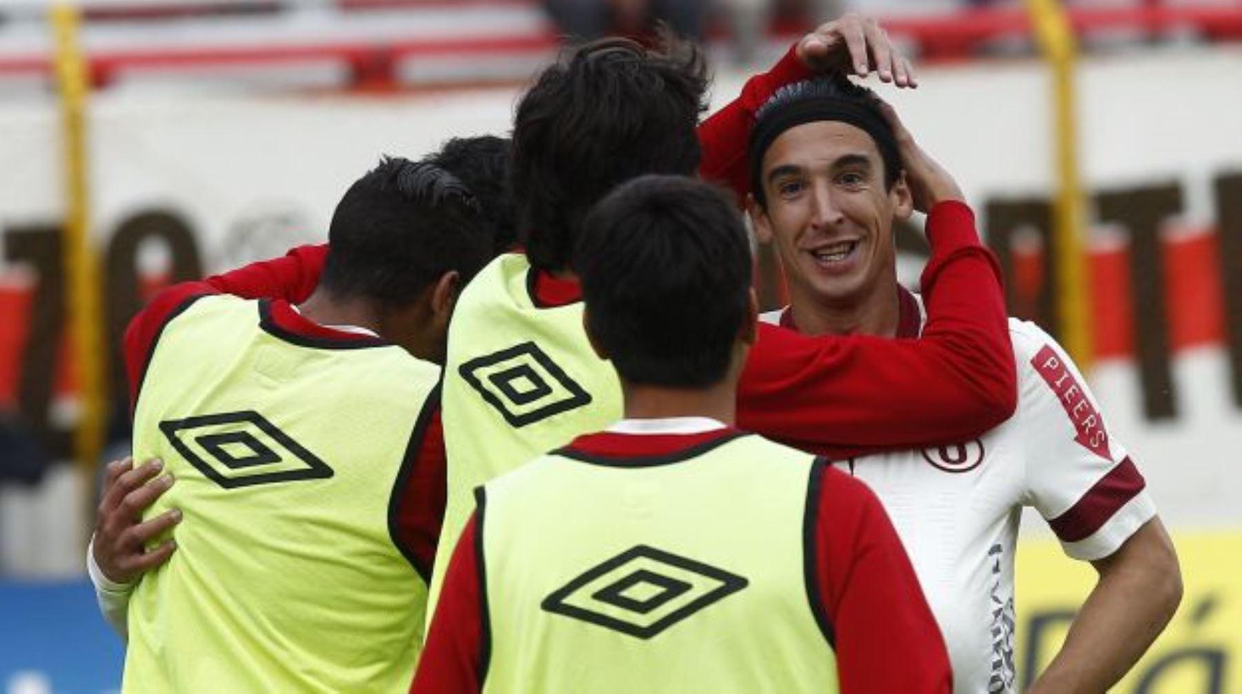 Universitario de Deportes enfrentará a Nacional por título de Copa Bandes