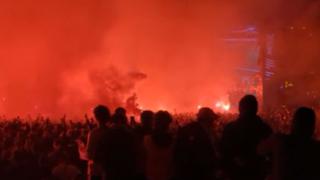 La impresionante celebración en las calles de Australia por el pase a octavos | VIDEO