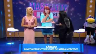 “JB en ATV” presentará sketch de fuerte discusión entre Gisela Valcárcel y Allison Pastor | VIDEO