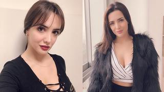 Rosángela Espinoza celebró su cumpleaños con dos sexies outfits