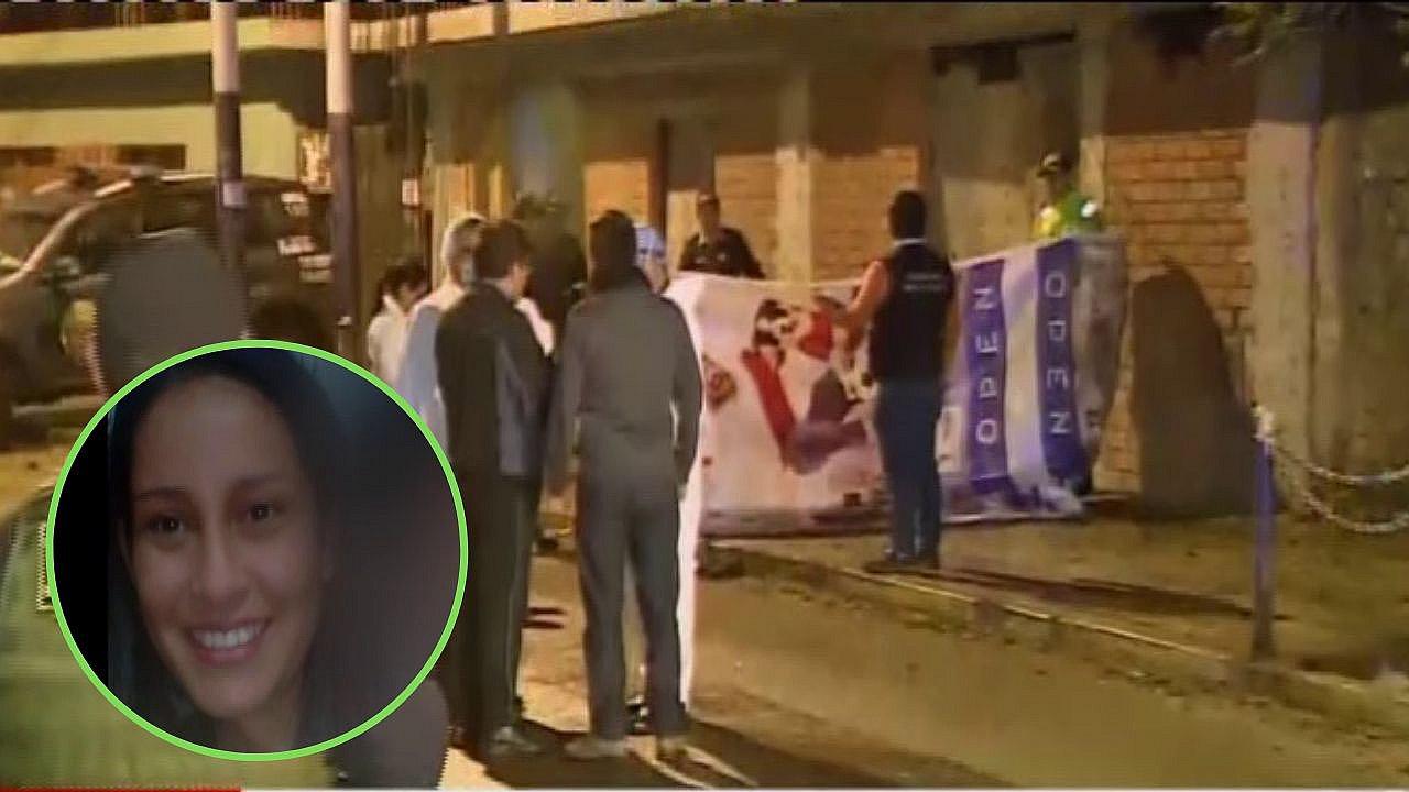 Delincuente mata de un disparo a mujer que se resistió a un robo en Chorrillos | VIDEO
