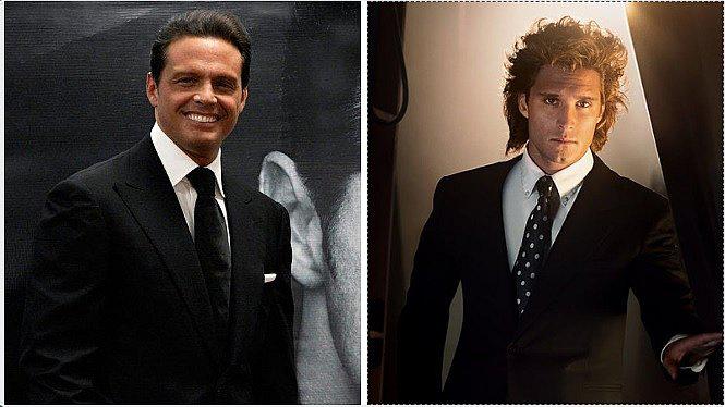 Luis Miguel acepta haber abandonado a su primera hija en la serie