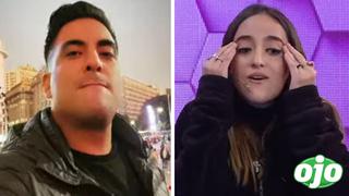 Tommy Portugal llama “loquita” a su hija y la manda a cortarse las uñas