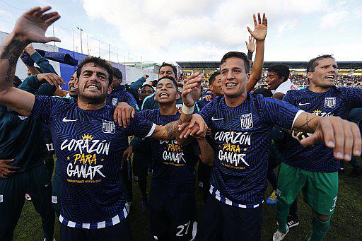 Alianza Lima: “Salimos campeones (del Apertura) y no importa cómo" (VIDEO)