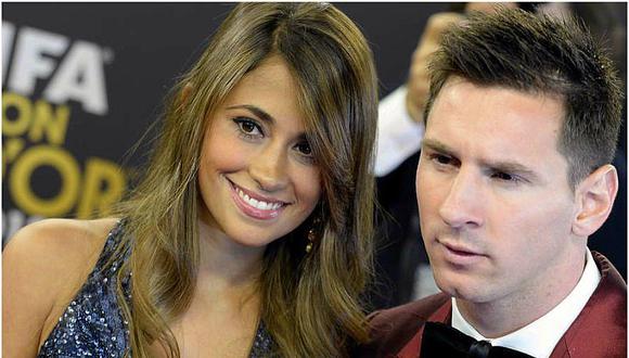 Lionel Messi: Antonella Roccuzzo y esposa de Luis Suárez juntas en esta foto 