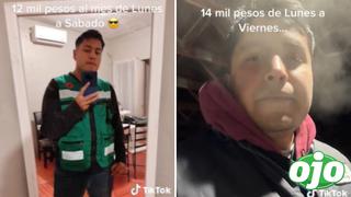 Joven ingeniero confiesa que gana cuatro veces más como vendedor de pollos en Canadá 