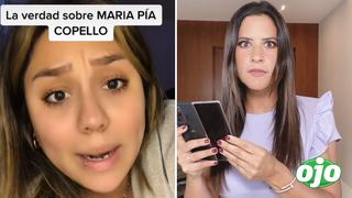 María Pía Copello: bailarina la tilda de “engreída” y la acusa de haberle gritado de niña