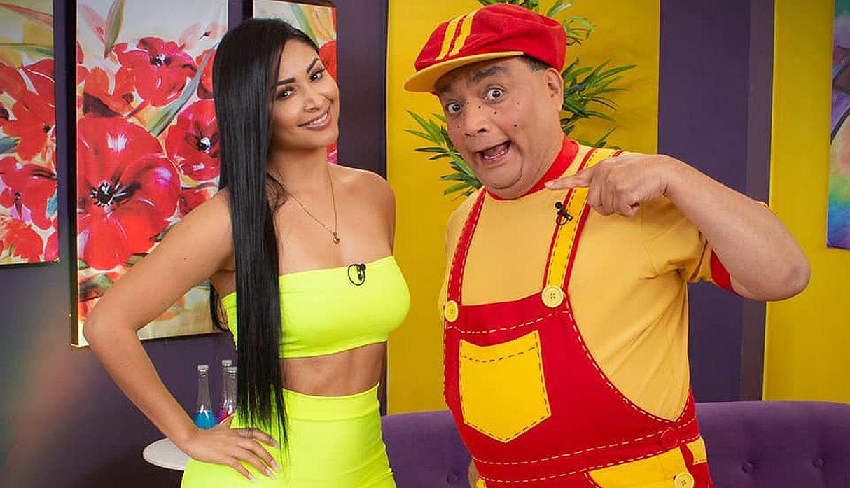 Pamela Franco protagonizará divertido sketch en “El wasap de JB”. (Foto: Facebook JB)