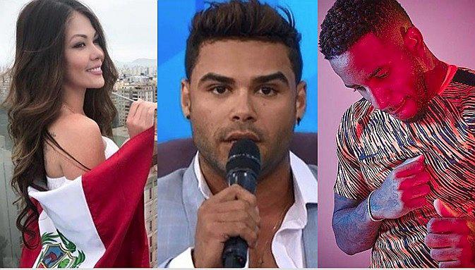 ¿Exsaliente de Erick Sabater 'coquetea' con Jefferson Farfán al colocarse camiseta de la Selección? 