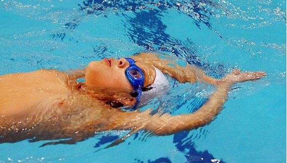 4 beneficios de la natación en el aprendizaje de los niños