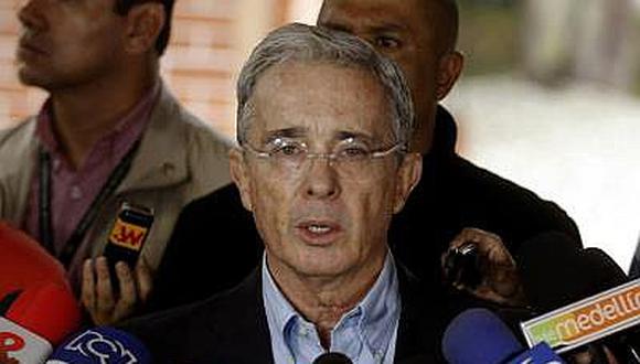 Colombia: expresidente Álvaro Uribe será operado de la próstata 