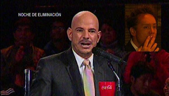 Ricardo Morán Luis Miguel: Me da pena que te sientas así, no me voy a pelear contigo [VIDEO]