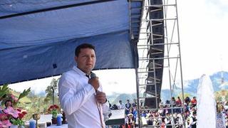 Nenil Medina, alcalde de Anguía, formaba parte del “Gabinete en la sombra” de Pedro Castillo, según fiscal
