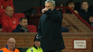 ​Mourinho dice estar contento tras eliminación del Manchester United