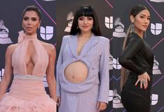 Latin Grammy 2021: Todas las famosas que brillaron en la alfombra roja