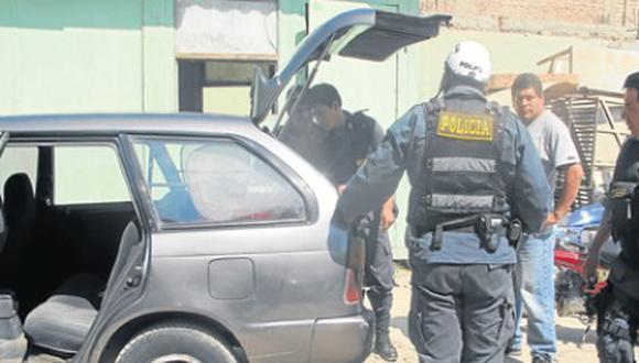 Delincuentes robaron S/141,000 de la municipalidad de SJM
