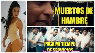 ​Yahaira Plasencia no es la única: acusan a este famoso cumbiambero de maltrato laboral