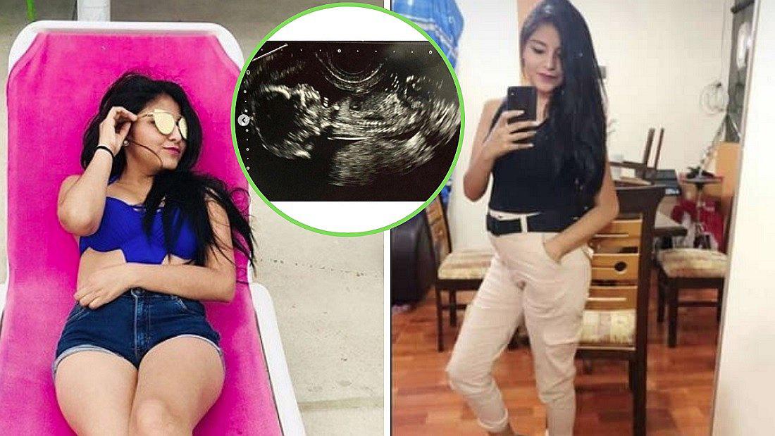 ​Nickol Sinchi y su respuesta cuando le preguntan si está soltera