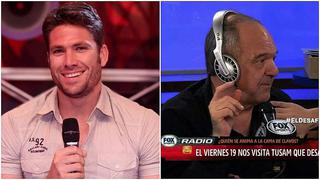 Paolo Guerrero: periodista argentino se enfrentó a Paco Bazán en programa de radio