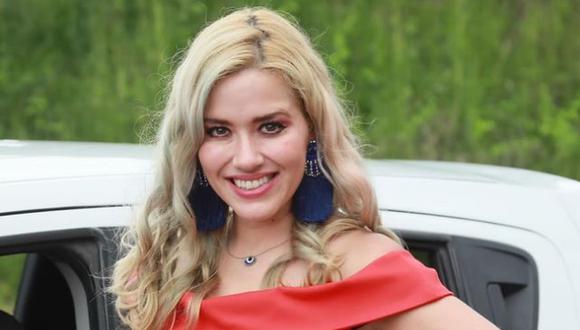 Actriz Yulianna Peniche interpretó a Alicia en la telenovela "María la del barrio". (Foto: Yulianna Peniche / Instagram)