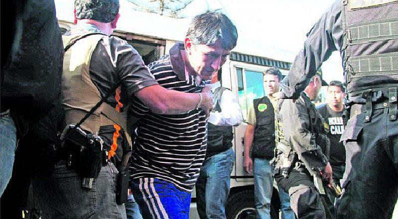 ¡Recapturan a "Monos" en Huaral! Dos integrantes de la banda criminal son policías