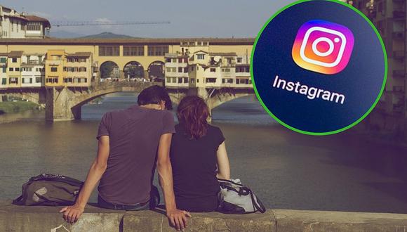 Se puede contratar un "novio de instagram"  a más de mil dólares en Roma 