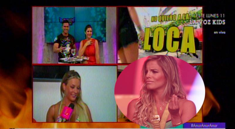 Leslie Shaw: Soy una zonza y le pido disculpas a Alejandra Baigorria     